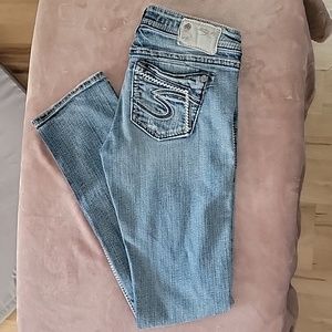 Silver Akio Löw Straight